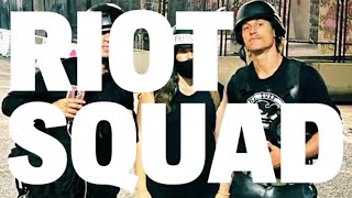 Meet the Riot Squad: Right-Wing Reporters Whose Videos Are Used to Smear BLM - The Intercept
