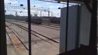 Полоз выгнула бригада