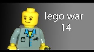 lego war \ лего война 14-20