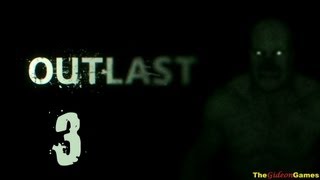 Прохождение Outlast - Часть 3 (Два брата-психопата) 18+