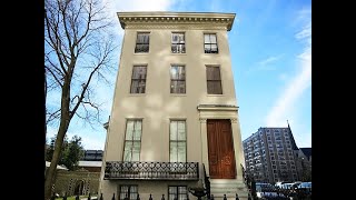 Tour of the Campbell House Museum (c) 1851! (St. Louis)