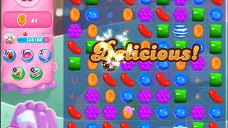 Candy Crush Saga level 339(NO BOOSTERS)2019
