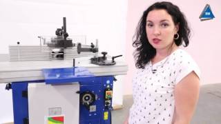 Фрезерный станок Scheppach Molda 5.0f