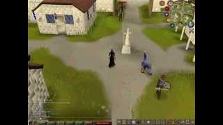 runescape-how to get to chief herald