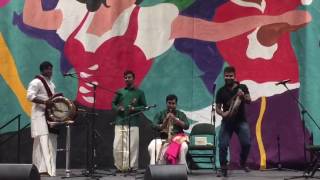 Sakthi - parai artist & trainer - Parai fusion in America
