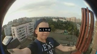 ШОК убегал от маньячка, школьники руферы
