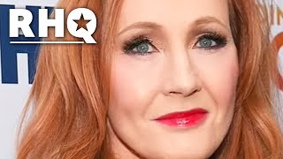 JK Rowling Has Gone Off The Deep End
