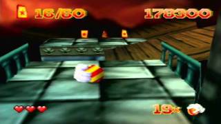 Let's Play Glover - Part 9: The Most Haunting and Hated World Begins