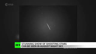 How to watch the Perseid meteor shower
