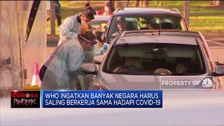 Jadi Ini Pendapat WHO Soal Vaksin Atasi Kematian Corona