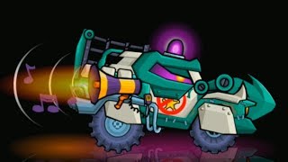 Новая машинка CarEastCar 3 Хищные машины 3 - Полицейская машина \ Car Eats Car 3 – Racing Game