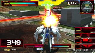 EXVSFB 俺は神など信じない ～ウイングガンダムゼロ(EW版)～