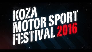 コザモータースポーツフェスティバル2016 / koza motor sport festival 2016