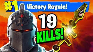 LEGENDARY Rocket Launcher - Fortnite (Battle Royale)