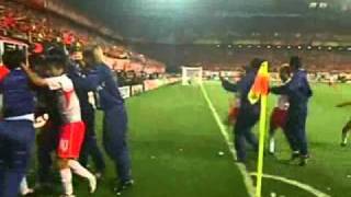 FIFA 2002 World Cup Korea vs Italy Spain