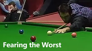 Great Comeback Effort | Ronnie O'Sullivan vs Stephen Maguire | 2005 World Championship