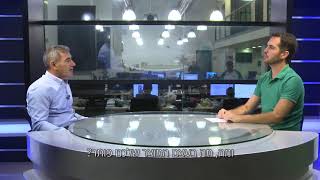 דודי סלטון מנכ"ל virility מתראיין באולפן דה מרקר