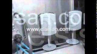 ELSİSAN otomatik boya makinası  /  auto-painting machine