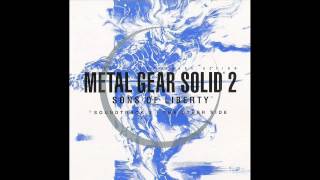 Metal Gear Solid 2: Sons of Liberty The Other Side (PS2/PC/Xbox) Complete.