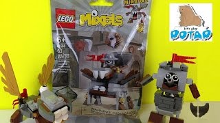 Lego Mixels Series 7 Medievals Mixadel Лего Миксели 7 Серия Миксадел Игры для Мальчиков Лего Мультик