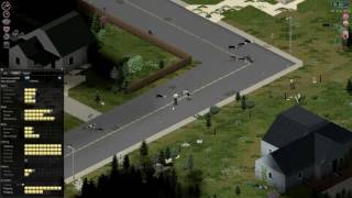 Let's Learn!: Project Zomboid 34.28: How to increase sneaking skill