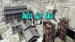 RyZee Gets High #1 By Me