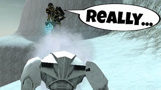 Vaping on the Admin (Gmod Star Wars RP Trolling)