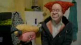 Angry Kid-toilet