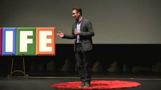 The Learning Revolution- From Schooling to Learning: Jonathan Mooney at TEDxYouth@SantaMonica