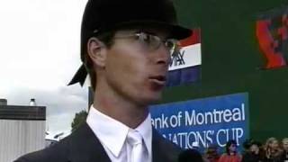Leopoldo Palacios - International Course Designer