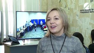 В астраханском губернском техникуме и академии народного хозяйства прошли выборы