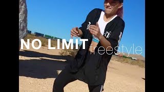 NO LIMIT | FREESTYLE