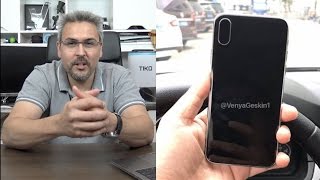 Será este el iPhone 8 o iPhone X?