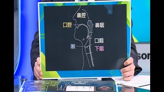 【名醫妙方】頭頸癌的「精準治療」與治療後復健 2022.05.30