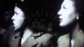 Wrestling Comedy, 1940's - Film 30182