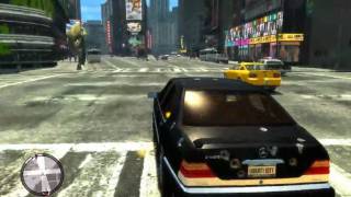 W140 S600 on Chaos Liberty City