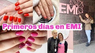 Primeros días en la escuela EMI. VLog Rusia