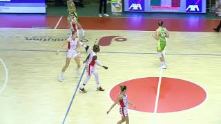 HIGHLIGHTS - Gesam Gas&Luce Lucca vs Pssalacqua Ragusa