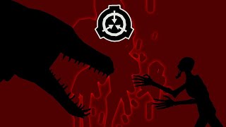 SCP 682 VS SCP 096 - Stick Nodes Animation