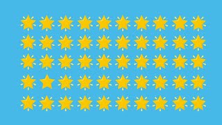 Encontre o EMOJI Diferente // Find the odd Emoji