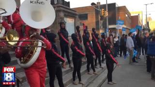 Shaw High School Marching Band