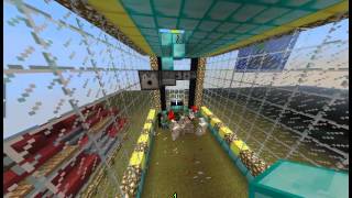 Как сделать телевизор в Minecrraft