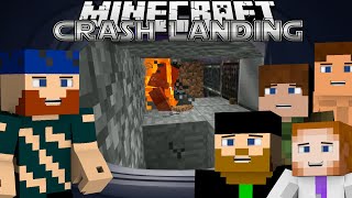 Minecraft | YesMen: Crash Landing | #12 FAST TRACK