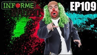 INFORME BROZO  EP109  - CASO AYOTZINAPA/EXONERAN A MIRELES/SANCIONES INE/TRUMP