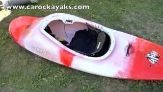 Jackson kayak Fun 2010