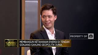 Jurus RMK Energy Perkuat Peran Bisnis Batu Bara Bagi Ketahanan Energi RI