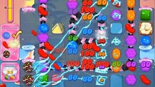 Candy Crush Saga Level 1540  NO BOOSTER