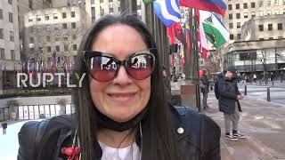 USA: New Yorkers mull over lack of interest in Olympics amid record-low ratings and poor perfomance