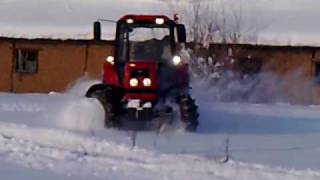 mtz drift