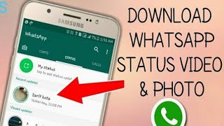 Whatsapp status save by 3 method|status save by mx player|save Status by vidmate|Technical Hero